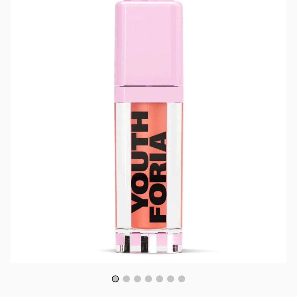 YOUTHFORIA - BYO BLUSH - TINTED BLUSH OIL - Turn Up the Sunshine - NWT